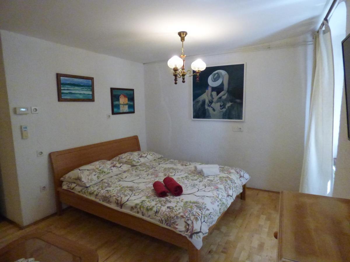 Apartments Bevk 피란 외부 사진