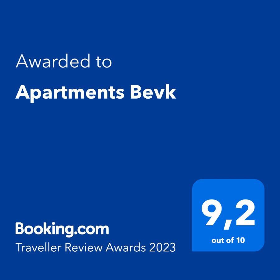 Apartments Bevk 피란 외부 사진